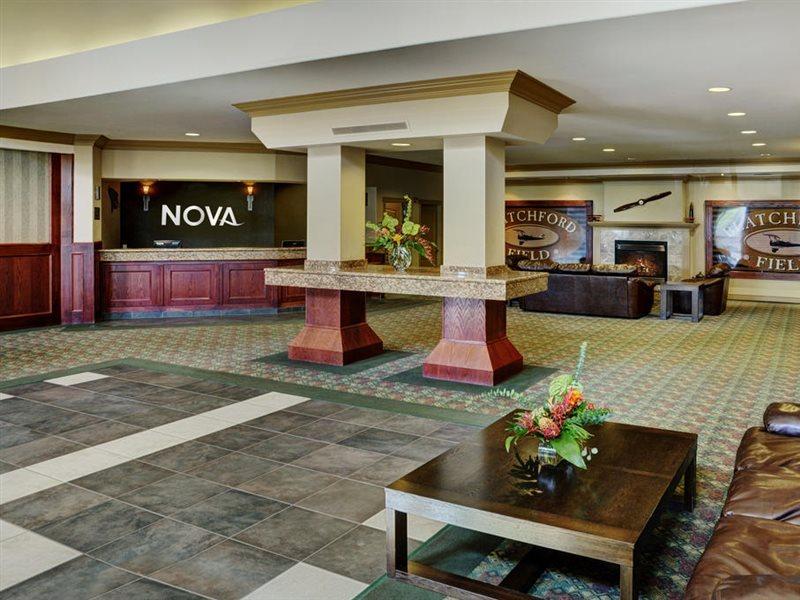 Chateau Nova Kingsway Edmonton Esterno foto
