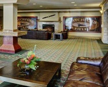 Chateau Nova Kingsway Edmonton Esterno foto