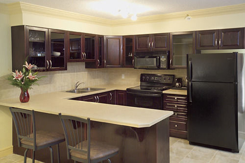 Chateau Nova Kingsway Edmonton Camera foto