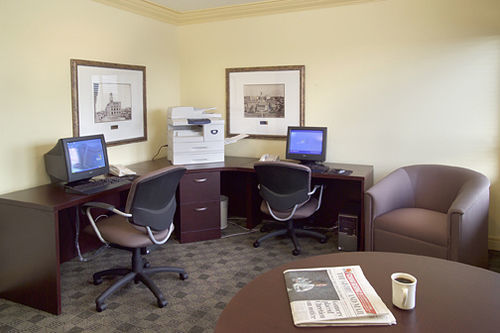 Chateau Nova Kingsway Edmonton Servizi foto
