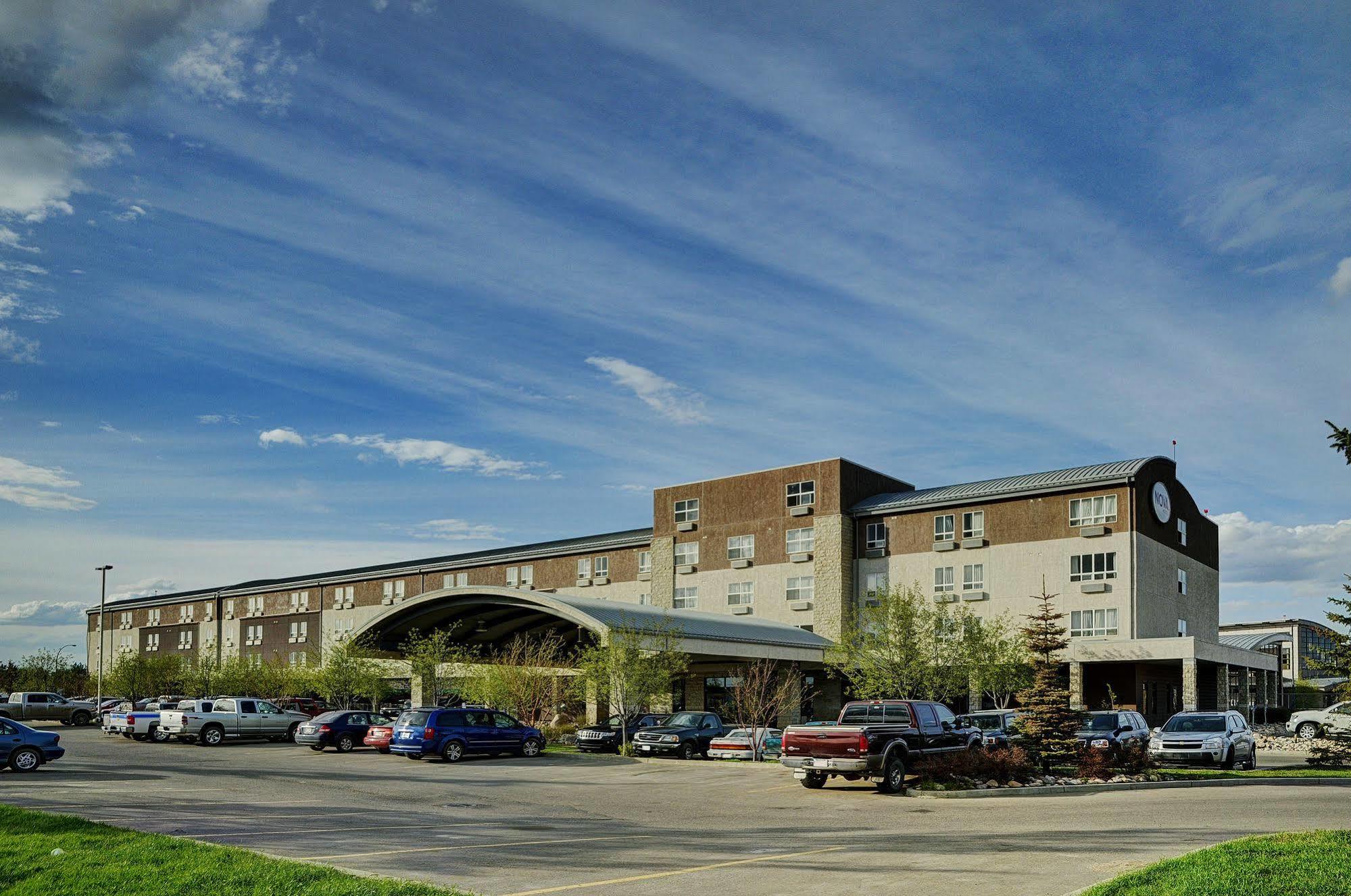 Chateau Nova Kingsway Edmonton Esterno foto