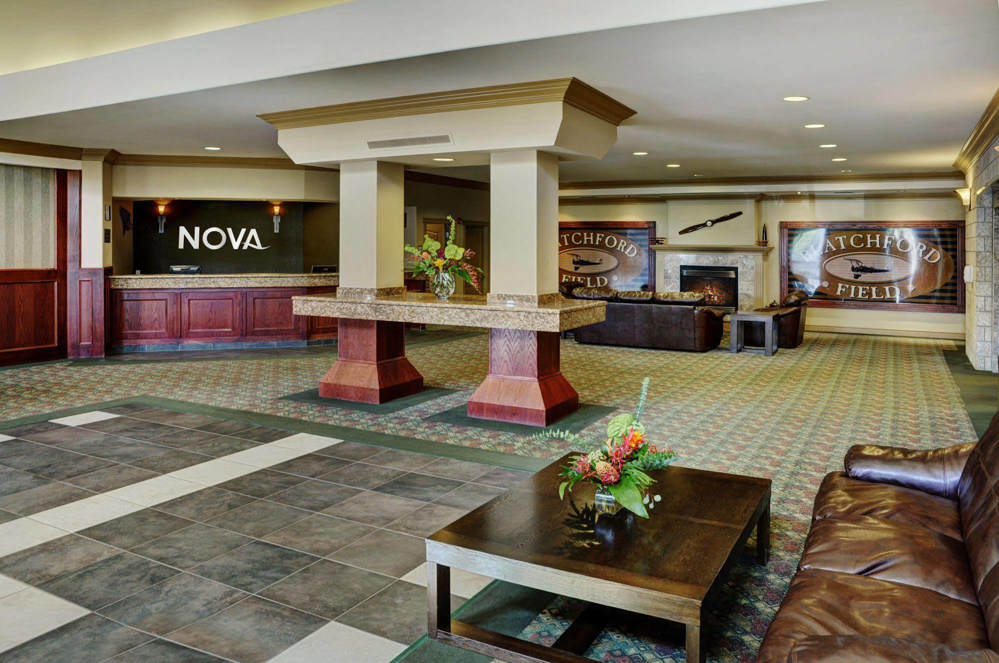 Chateau Nova Kingsway Edmonton Esterno foto